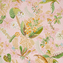 Load image into Gallery viewer, Schumacher Blackwell Wallpaper 5013220 / Blush