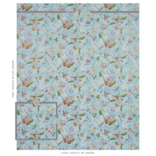Load image into Gallery viewer, Schumacher Blackwell Wallpaper 5013221 / Sky