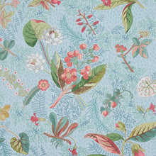 Load image into Gallery viewer, Schumacher Blackwell Wallpaper 5013221 / Sky