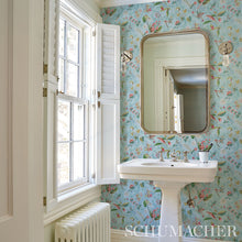 Load image into Gallery viewer, Schumacher Blackwell Wallpaper 5013221 / Sky