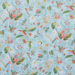 Schumacher Blackwell Wallpaper 5013221 / Sky