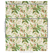 Load image into Gallery viewer, Schumacher Myers Fern Wallpaper 5013232 / Document