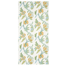 Load image into Gallery viewer, Schumacher Indali Wallpaper 5013240 / Citron &amp; Mineral