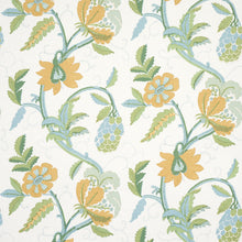 Load image into Gallery viewer, Schumacher Indali Wallpaper 5013240 / Citron &amp; Mineral
