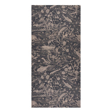 Load image into Gallery viewer, Schumacher Sea Garden Wallpaper 5013281 / Charcoal