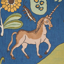 Load image into Gallery viewer, Schumacher Chaucer's Forest Panel Set Wallpaper 5013292 / Slate