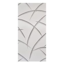 Load image into Gallery viewer, Schumacher Deco Palms Wallpaper 5013301 / Charcoal