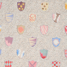 Load image into Gallery viewer, Schumacher Heraldic Wallpaper 5013490 / Sprezzatura