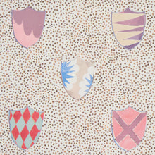 Load image into Gallery viewer, Schumacher Heraldic Wallpaper 5013490 / Sprezzatura