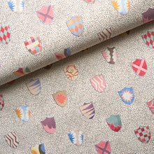 Load image into Gallery viewer, Schumacher Heraldic Wallpaper 5013490 / Sprezzatura