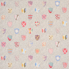 Load image into Gallery viewer, Schumacher Heraldic Wallpaper 5013490 / Sprezzatura