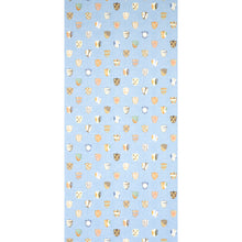 Load image into Gallery viewer, Schumacher Heraldic Wallpaper 5013491 / Oxford Blue