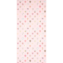 Load image into Gallery viewer, Schumacher Heraldic Wallpaper 5013492 / Pink