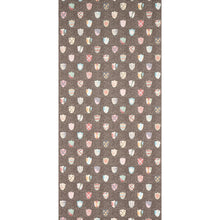 Load image into Gallery viewer, Schumacher Heraldic Wallpaper 5013493 / Brown