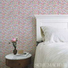 Load image into Gallery viewer, Schumacher Calico Wallpaper 5013500 / Sprezzatura