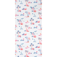 Load image into Gallery viewer, Schumacher Valletta Wallpaper 5013520 / Sky And Pink