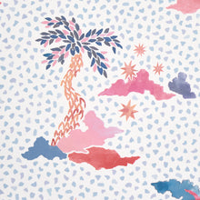 Load image into Gallery viewer, Schumacher Valletta Wallpaper 5013520 / Sky And Pink