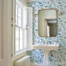 Load image into Gallery viewer, Schumacher Beasts Wallpaper 5013531 / Blue And Green