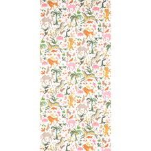 Load image into Gallery viewer, Schumacher Beasts Wallpaper 5013532 / Pink And Gold