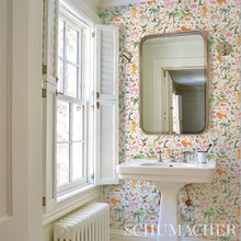 Load image into Gallery viewer, Schumacher Beasts Wallpaper 5013532 / Pink And Gold