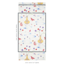 Load image into Gallery viewer, Schumacher Fantasia Wallpaper 5013590 / Formosa Ivory