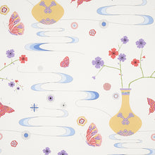 Load image into Gallery viewer, Schumacher Fantasia Wallpaper 5013590 / Formosa Ivory