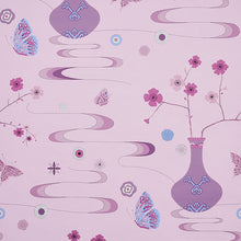 Load image into Gallery viewer, Schumacher Fantasia Wallpaper 5013592 /  Peony Pink