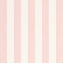 Load image into Gallery viewer, Schumacher Edwin Stripe Medium Wallpaper 5013610 / Petal