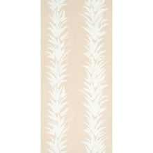 Load image into Gallery viewer, Schumacher White Lotus Wallpaper 5013663 / Sand