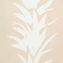 Load image into Gallery viewer, Schumacher White Lotus Wallpaper 5013663 / Sand