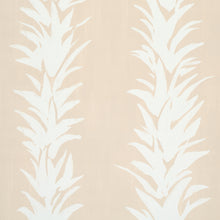 Load image into Gallery viewer, Schumacher White Lotus Wallpaper 5013663 / Sand