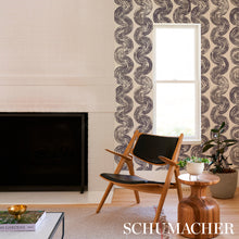 Load image into Gallery viewer, Schumacher 1975 Wallpaper 5013670 / Graphite