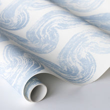 Load image into Gallery viewer, Schumacher 1975 Wallpaper 5013671 / Soft Blue