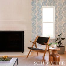 Load image into Gallery viewer, Schumacher 1975 Wallpaper 5013671 / Soft Blue