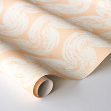 Load image into Gallery viewer, Schumacher 1975 Wallpaper 5013673 / Light Peach