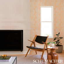 Load image into Gallery viewer, Schumacher 1975 Wallpaper 5013673 / Light Peach