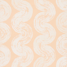Load image into Gallery viewer, Schumacher 1975 Wallpaper 5013673 / Light Peach