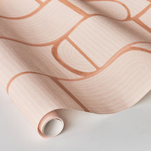 Load image into Gallery viewer, Schumacher Bloomsbury Wallpaper 5013680 / Light Pink
