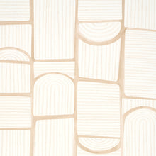Load image into Gallery viewer, Schumacher Bloomsbury Wallpaper 5013681 / Warm White