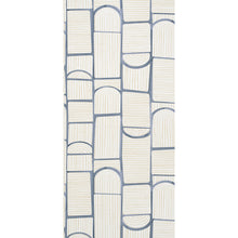 Load image into Gallery viewer, Schumacher Bloomsbury Wallpaper 5013682 / Slate