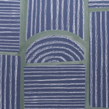 Load image into Gallery viewer, Schumacher Bloomsbury Wallpaper 5013683 / Deep Navy