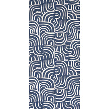 Load image into Gallery viewer, Schumacher New Beat Wallpaper 5013691 / Dark Blue