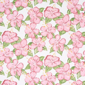 Schumacher Fabienne Wallpaper 5013811 / Pink