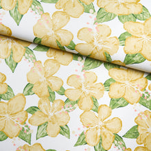 Load image into Gallery viewer, Schumacher Fabienne Wallpaper 5013812 / Yellow