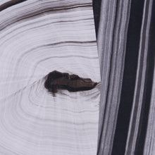 Load image into Gallery viewer, Schumacher Agate Slice Wallpaper 5013890 / Black And White