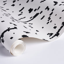 Load image into Gallery viewer, Schumacher Bespotted Wallpaper 5013911 / Black