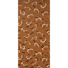 Load image into Gallery viewer, Schumacher Brushmark Wallpaper 5013960 / Gold