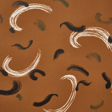Load image into Gallery viewer, Schumacher Brushmark Wallpaper 5013960 / Gold
