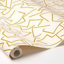 Load image into Gallery viewer, Schumacher Tangent Wallpaper 5014000 / Oсhre