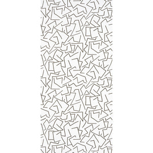 Schumacher Tangent Wallpaper 5014001 / Ivory